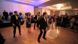 Rachel & Dan's Wedding Flash Mob: Shut Up and Dance June 28, 2015