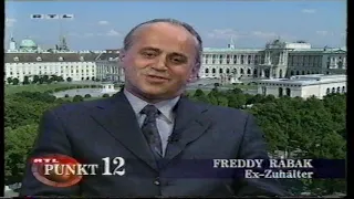 Ein Interview 1996 im deutschen Fernsehen