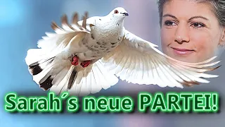 🔴 Sarah Wagenknecht´s NEUE PARTEI: Ist das die LÖSUNG aller Probleme?