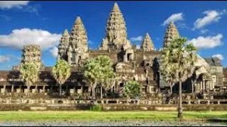 Angkor Wat - Monumentális történelem