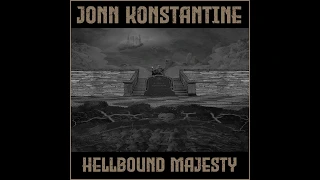 Jonn Konstantine - Hellbound Majesty (Full Album) [Dark Synthwave / Cyberpunk]
