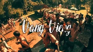 Laos - Vang Vieng | Cinematic travel video