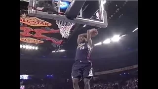 All 48 Dunks from the 2007 NBA All-Star Game