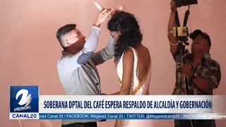 SEÑORITA CESAR AL REINADO DEL CAFÉ ES DE AGUACHICA