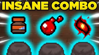 THE MOST BROKEN SYNERGY | The Binding of Isaac: Repentance