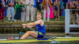 Cam J.L. Buchan vs. Matt Brigham | Henley Royal Regatta 2023 Diamonds First Round