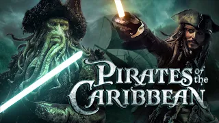 Pirates of the Caribbean with Lightsabers - Part I