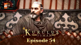 Kurulus Osman Urdu | Season 1 - Episode 54