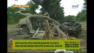 Balitang Amianan: Trahedya Sa Cagayan