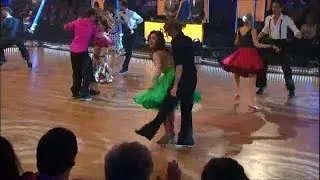 Alla dansare - rock’n’roll-maraton - Let’s Dance (TV4)