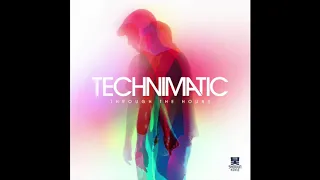 Holding On (Ft Matt Wilson) - Technimatic (Slow)