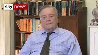 Ken Clarke: The ERG is 'incompetent'