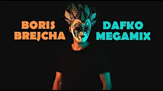 BORIS BREJCHA - DAFKO MEGAMIX 2022