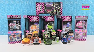 LOL Surprise Boys Arcade Heroes #2 Blind Bag Opening Doll Review | PSToyReviews