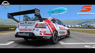 Real Racing 3 | SuperCars Championship 2016 Nissan Altima On-Board (CockPit View)