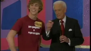 The Price is Right:  December 20, 2006  (Christmas Holiday Episode!)