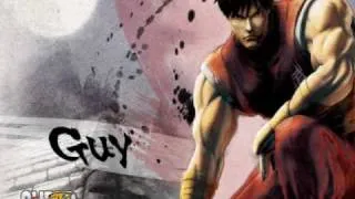 Super Street Fighter IV - Theme of Guy