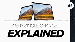 NEW 2018 MacBook Pro - Everything That's Changed!