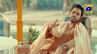Romana Aur Badnaseebi Ka Sath || Khuda Aur Mohabbat Season 3 || Har Pal Geo