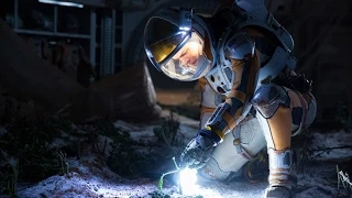 Марсианин Трейлер №2 дублированный /  The Martian Trailer (2015)