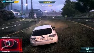 Need For Speed Most Wanted 2012 Gameplay 2 - GTX 560 Non TI