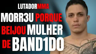 BEIJOU A MULHER DE BAND1D0 E M0RR3U... - LUTADOR DE MMA - CRIME S/A