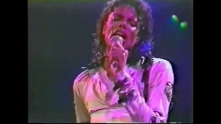 Michael Jackson - Bad Tour Kansas City, Missouri February 23, 1988 - Rock With You (MTV MJ Weekend)