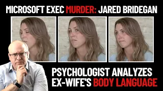 Jared Bridegan Murder: Psychologist Analyzes Ex-Wife Shanna Gardner Body Language