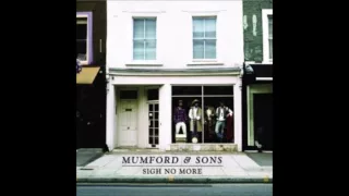 Mumford and Sons- Little Lion Man (HQ)