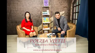 POEZIA VIEȚII - Strofa #3 - M-am născut a doua oară. Trăiesc o viață nouă.