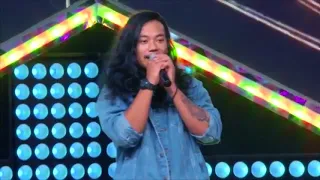 The Voice Of Nepal | Bibek lama |  Despasito  ( BLIND AUDITION )