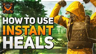 HOW TO USE INSTANT ARMOR KITS! NEW HEALING FEATURE coming in TWO WEEKS! - The Division 2