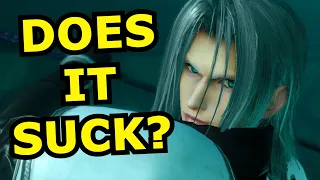 Does it SUCK? - Final Fantasy VII: Ever Crisis BETA Review