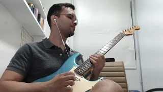 Stratocaster Test Drive