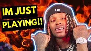 Was King Von Really Scared Of King Lil Jay In Jail?