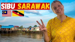 Exploring Sibu Sarawak 🇲🇾 First Impressions