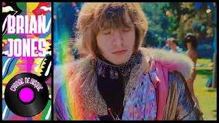 BRIAN JONES - L'âme des Rolling Stones.