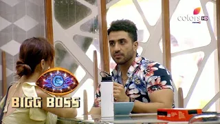 Bigg Boss S14 | बिग बॉस S14 | Aly And Arshi Kiss Each Other