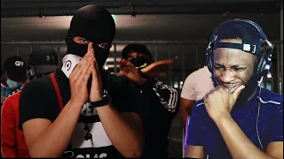 #24 Chuloo/TR - Lightwork Freestyle 🇳🇱 (Prod. Johnny Gruter) | Pressplay Reaction