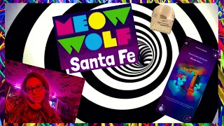 Meow Wolf: Sante Fe, New Mexico. The Original!