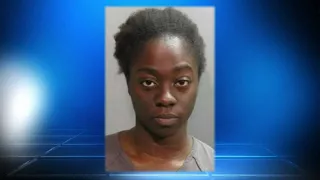 Police: Woman arrested after leaving child in hot car