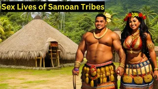 🔥The SECRET Nasty Kinky SEX Lives Of Samoan Tribe