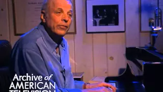 Composer Charles Fox plays the theme song to "Love, American Style" - EMMYTVLEGENDS.ORG