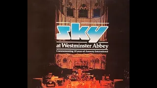 SKY at Westminster Abbey (SKY-3) | John WILLIAMS