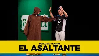 Obra de Teatro "El Asaltante" - El Evangelio Cambia