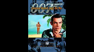 James Bond 007 - jagt Dr No  ( 1962 ) Hörspiel zum Film  #1