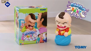 TOMY Burp the Baby Commercial