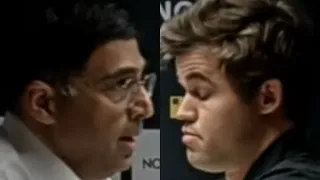 Magnus Carlsen is Very Sad After Vishy Anand Beat Him in Armageddon in Norway Chess 2022