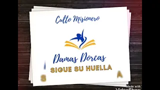 Martes 31 de Mayo de 2022/ 7:00pm/Culto dirigido Misionero de Damas Dorcas