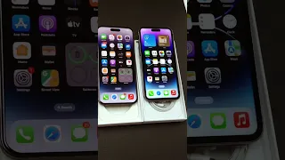 Țeapă de 6800 lei cu un IPhone 14 pro max de! Aveți grija ce cumpărați!